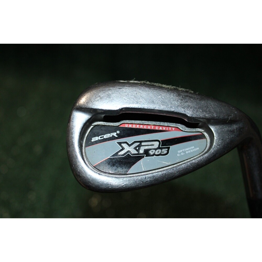 Acer XP 905 9 Iron Undercut Gravity Lamkin Grip RH